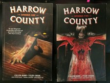 Harrow County Omnibus Vol 1-2 Graphic Novel Dark Horse 2021 TPB picture