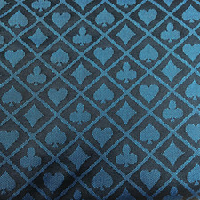 Speed Cloth Poker Table Fabric - 108X60 Inch Section of Suited Casino Card Game picture