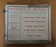 Mitchell's Models And Easy Lessons In Locomotive Running picture