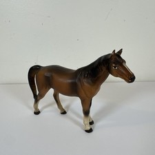 Vintage 50s Ceramic Artline Enesco Standing Horse Figurine Figure Japan picture