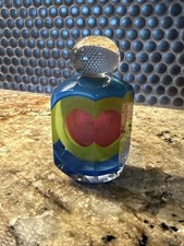 Paul Harrie Studio Art Glass Perfume Bottle picture