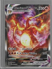 2022 Pokemon Charizard VMAX SWSH261 Sword Shield Promo Full Art NM picture