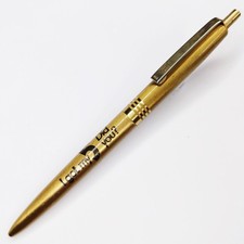 c1960s I Got My 5 Did You? Advertising Pen Weird Unknown Brass G5 picture