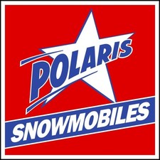 Polaris Snowmobiles NEW Sign 28