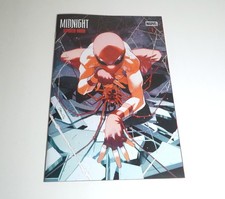 Midnight Spider-Man #1 Simone Di Meo 2026 NYCC Exclusive Trade Ltd to 1800 NM+ picture