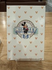 Mickey Mouse 60th Anniversary Sorcerer’s Apprentice 1940 Silver Proof Coin picture