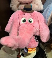 Shanghai Disney Inside Out Bing Bong Plush Full Body Hat picture