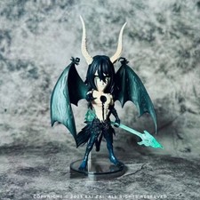 YZ Studio Bleach Ulquiorra cifer Resin Statue Model In Stock WCF Scale 10.8cm picture