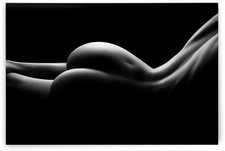 SEXY MODEL BODY GIRL CURVES BEAUTIFUL 6 | WALL ART POSTER | FRAME & SIZE OPTION picture