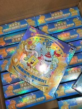 VANLUCK SpongeBob SquarePants 25th Anniversary Collectible Cards 10 Boxes New picture