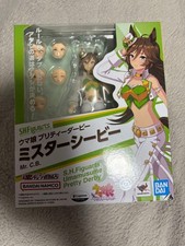 S.H.Figuarts Mr. C.B Figure Uma Musume Pretty Derby Bandai Japan picture