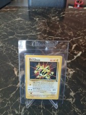 1999 Electabuzz #2 Black Star Promo Pokemon Card in Mint condition.  picture