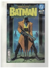 ABSOLUTE BATMAN #24 - NICK DRAGOTTA MAIN COVER - DC COMICS/2026 picture