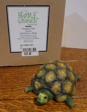 ENESCO HOME GROWN PINEAPPLE TURTLE FIGURINE #4004842 picture