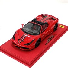 BBR MODELS Ferrari 458 SPECIALE A picture