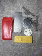 USAF MB-4A Computer Air Navigation, Dead Reckoning Vintage Original with Case picture
