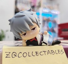 Bandai Gintama Gashapon Mini Capsule Figure - Gintoki picture