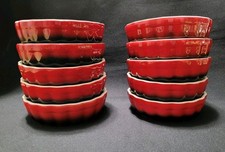 ROCQ Parisian Patisserie Ramekin Red Ombre 5