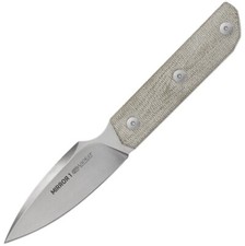 Viper Mirror1 Green Canvas Micarta Bohler M390 Fixed Blade Knife 4060CG picture