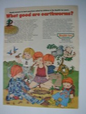 1975 Health-Tex Children's Clothing 1975 VINTAGE PRINT AD LO57 picture