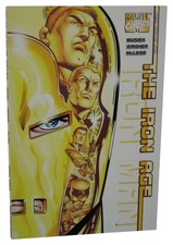 Marvel Iron Man The Iron Age Vol. 2 (1998) Paperback Book picture