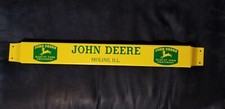 33'' Door push bar retro antique vintage JOHN DEERE gasoline sign advertsing picture