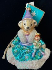 RADKO Vintage 2007 “Muffy, Muffy, Let Down Your Hair” Rapunzel Ornament #1013550 picture