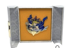 NYCC Exclusive Pin Club One Piece Gear 5 Luffy MINT Pin New & Pin Club Card picture