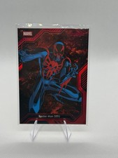 2025 Kakawow Cosmos Marvel Spider-Man 2099 Red /75 CM-R-106 picture
