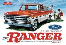 1/25 1971 Ford Ranger Pickup Truck picture
