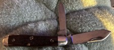 Vintage Cattaraugus Pocket Knife picture