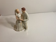 Lenox Pre-Owned No Original Box United in Love Blonde Figurine picture