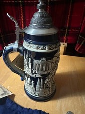 Zoller & Born German beer stein picture