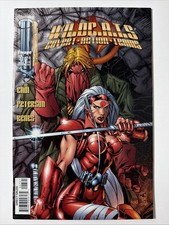 Wildcats 47 RARE Joe Mad Madureira Variant Cover Image Comics 1998 1st Print picture