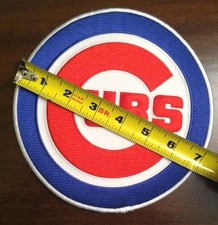 chicago cubs patch cubs patch chicago cubs jersey patch 7