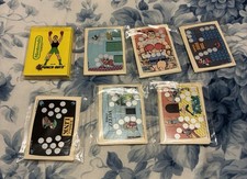 1989 Topps nintendo trading cards Complete Set Plus Sticker Set Zelda Rookie Rc picture