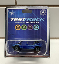 Disney Parks Test Track Presented by Chevrolet 2013 Die-Cast Car Toy Disney picture
