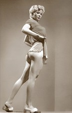 CANDY BARR #70 - 8.5x11 Vintage - follow link below for more prints picture