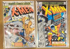 1979 The Uncanny X-Men #121 & 122- First Appearance  of Alpha Flight picture