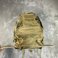 S.O. Tech Mission Medical Trauma Backpack Coyote Large Tactical Med Pack Pouch picture