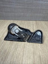 STANLEY No. 95 EDGE TRIMMING BLOCK PLANE w/SCRIPT LOGO-ANTIQUE HAND TOOL picture