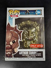 Funko Heros Arthuer Curry Aquaman Target Exclusive #244 picture