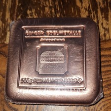 Geiger Original Klassik Schloss Güldengossa 500g Copper Copper Bar picture