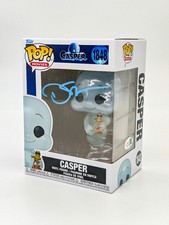 Devon Sawa Casper #850 Signed Funko Pop JSA Certified Autograph picture