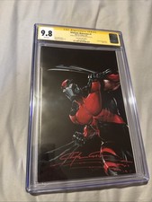 🔥Ultimate Wolverine #1 Clayton Crain Megacon Exclusive 