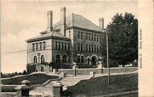 Doane Academy, Granville, Ohio OH Postcard picture