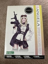 Angela Asgard, The Assassin- Art By Shura Samashita, By Kotobukiya picture