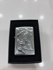 ZIPPO 2007 BARRETT SMYTHE BOWLING SURPRISE EMBLEM LIGHTER SEALED IN BOX B698 picture