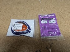 2x Safeguard Medical Rigid Combat Eye Shield TCCC IFAK EMT EMS SWAT USGI (G4) picture