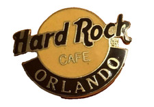 Hard Rock Cafe Orlando Lapel Pin Tie Tac Pinback picture